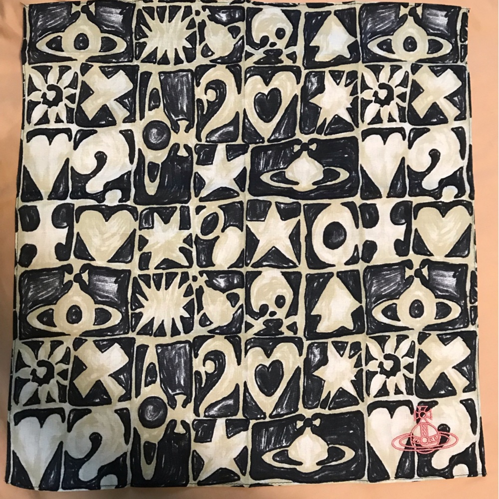Vivienne Westwood scarf